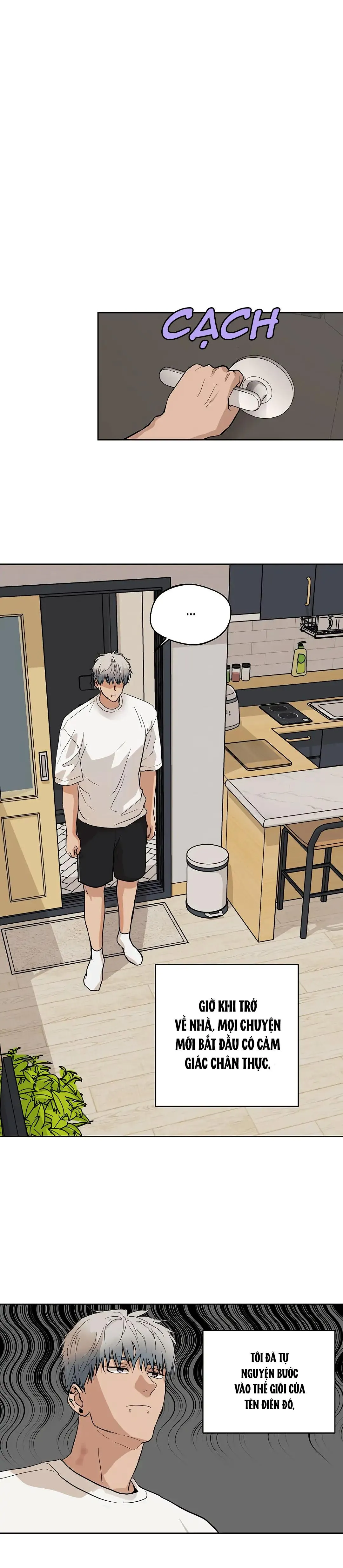 CON SẮC QUỶ ĐỎ Chapter 5 Trang 18