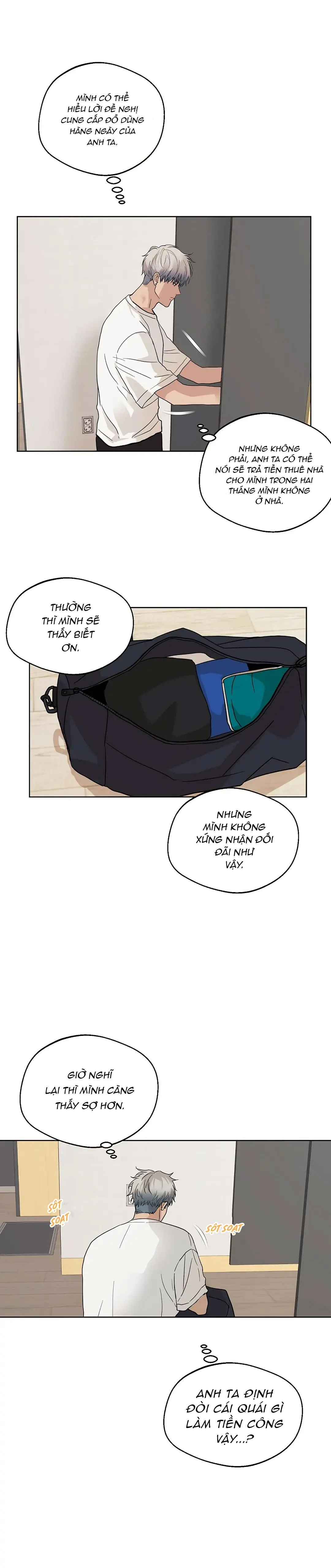 CON SẮC QUỶ ĐỎ Chapter 5 Trang 19