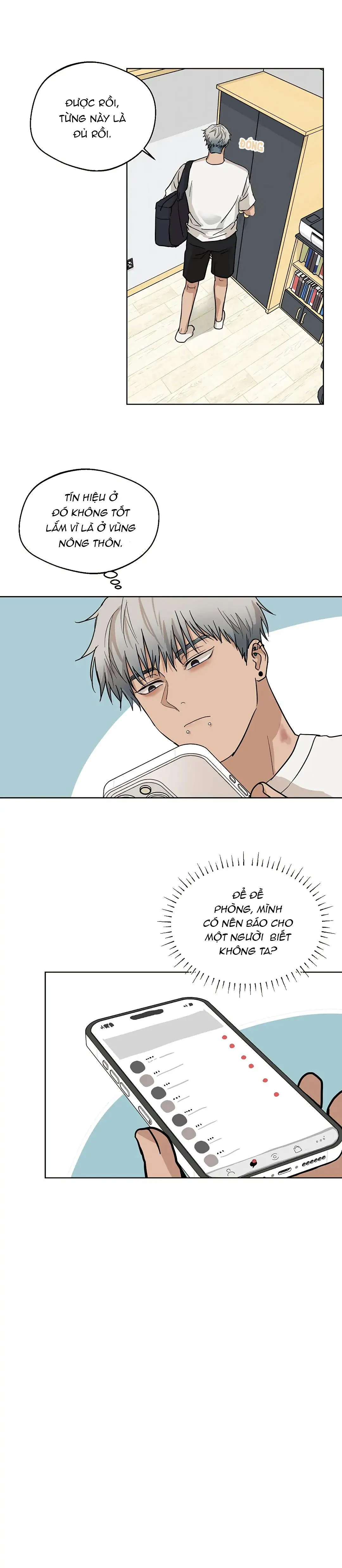 CON SẮC QUỶ ĐỎ Chapter 5 Trang 20