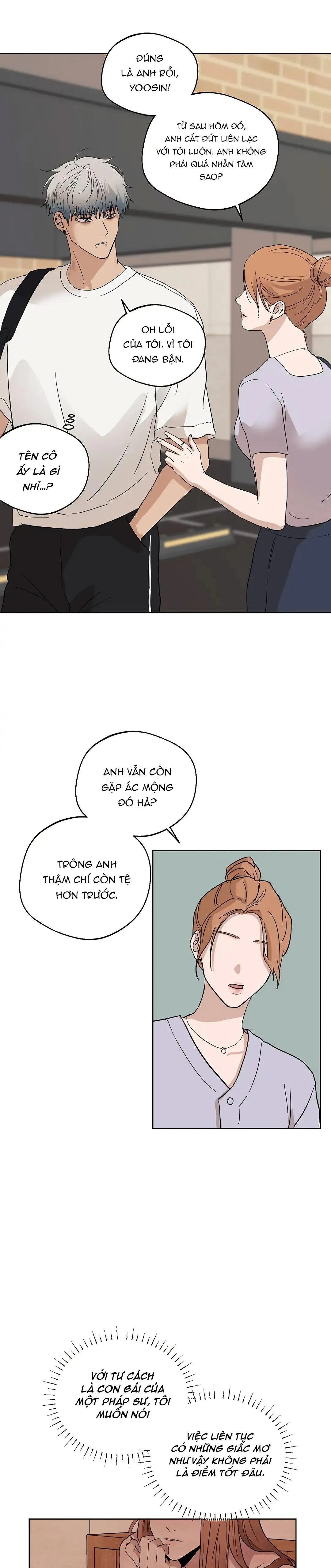 CON SẮC QUỶ ĐỎ Chapter 5 Trang 22