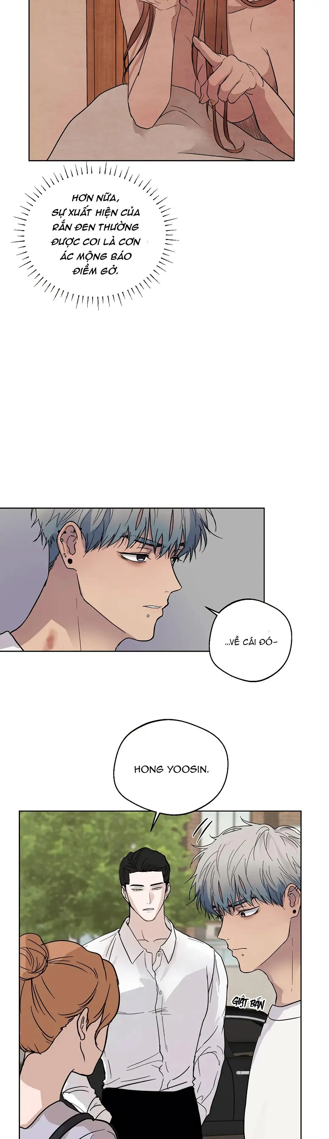 CON SẮC QUỶ ĐỎ Chapter 5 Trang 23