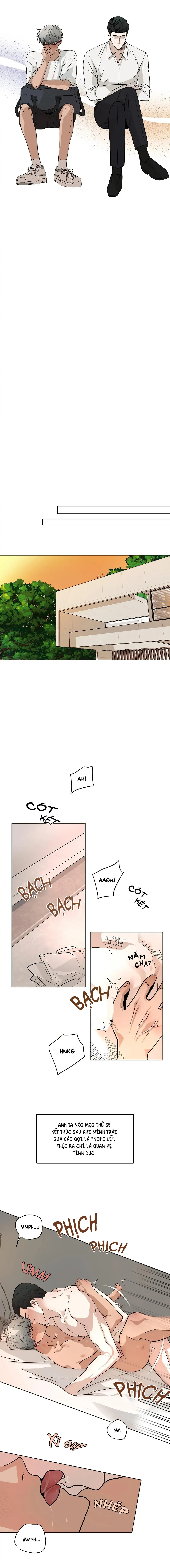 CON SẮC QUỶ ĐỎ Chapter 6 Trang 6