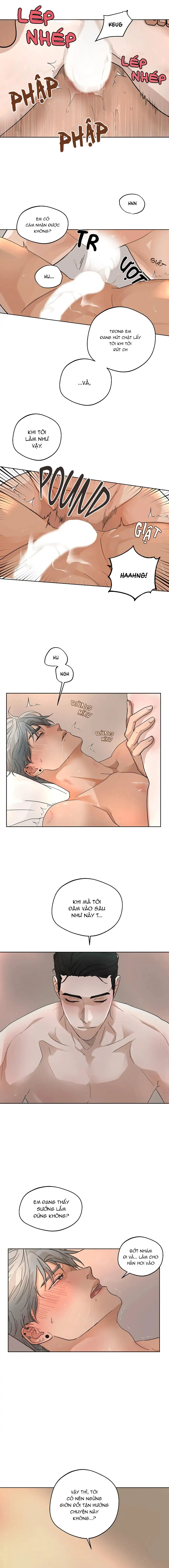 CON SẮC QUỶ ĐỎ Chapter 6 Trang 7