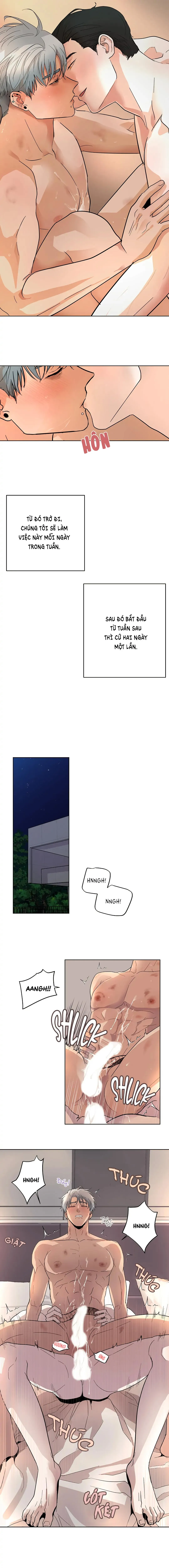 CON SẮC QUỶ ĐỎ Chapter 6 Trang 8