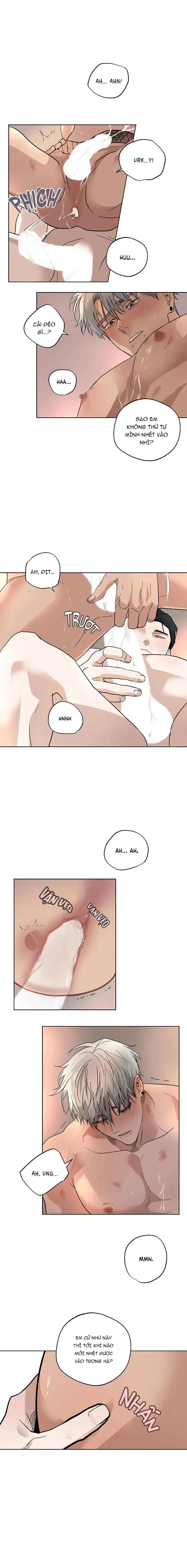 CON SẮC QUỶ ĐỎ Chapter 6 Trang 9