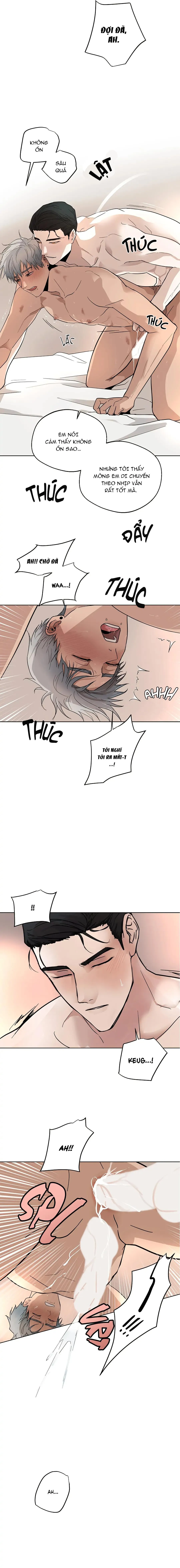 CON SẮC QUỶ ĐỎ Chapter 6 Trang 11