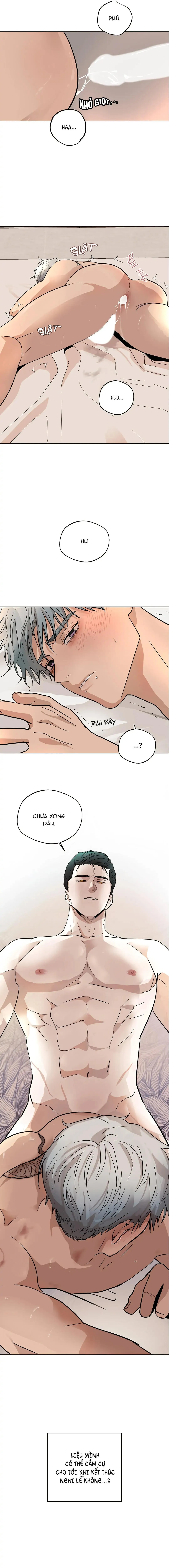 CON SẮC QUỶ ĐỎ Chapter 6 Trang 12