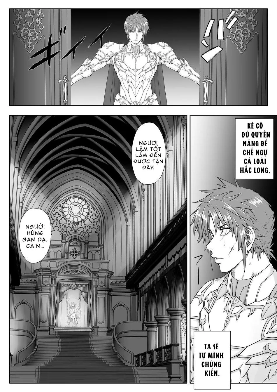 CON SẮC QUỶ ĐỎ Chapter 7 Trang 6