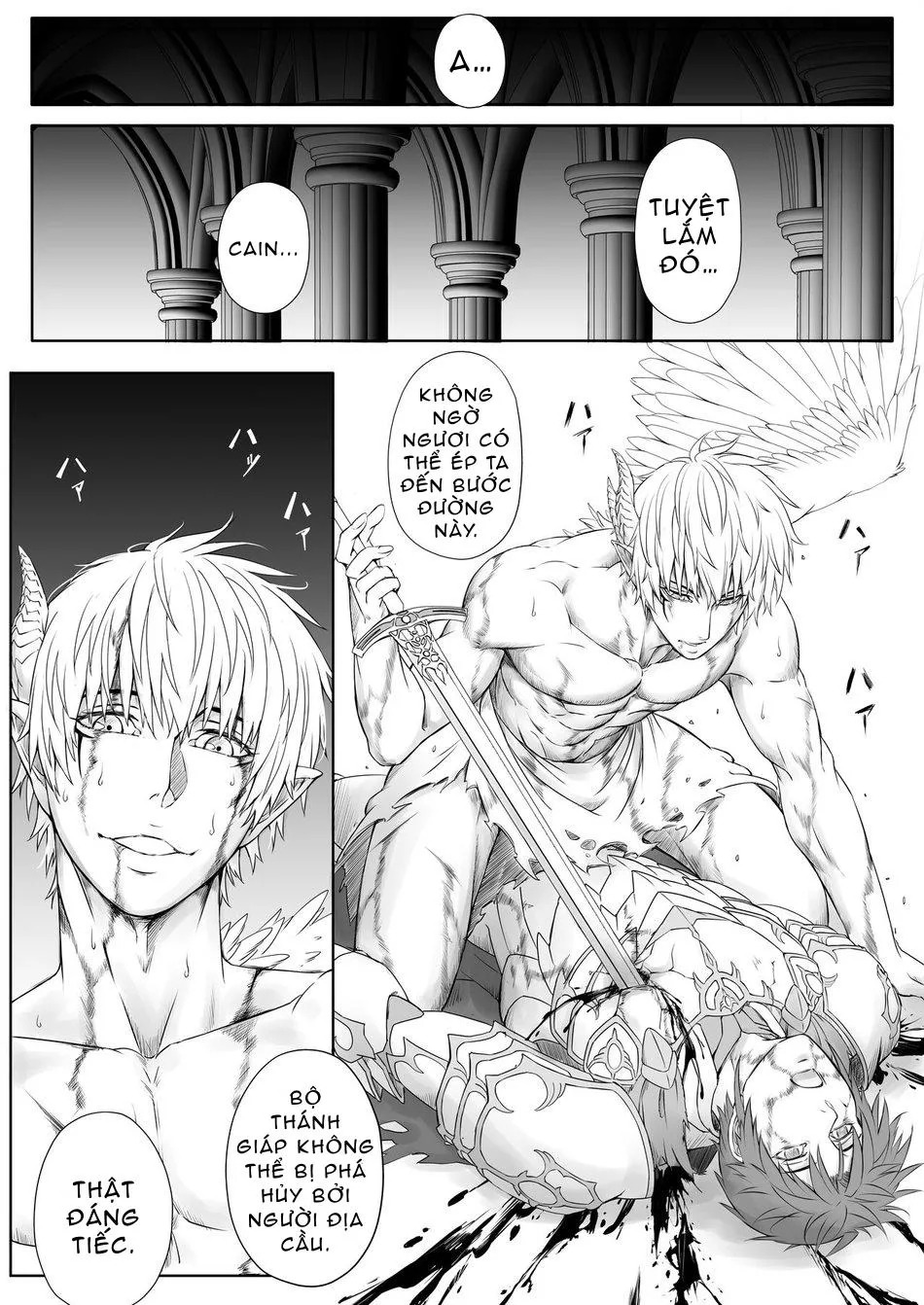 CON SẮC QUỶ ĐỎ Chapter 7 Trang 10