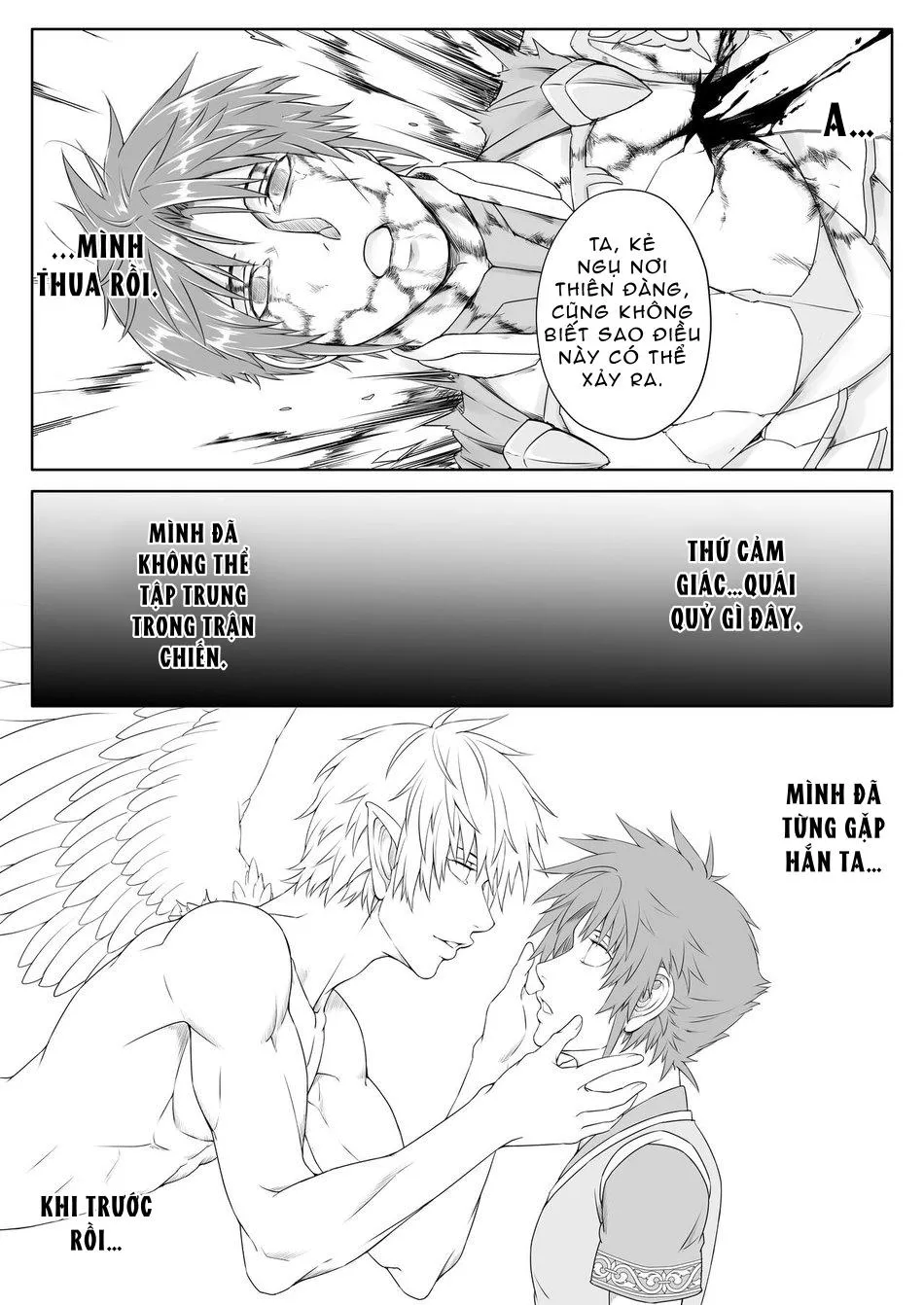 CON SẮC QUỶ ĐỎ Chapter 7 Trang 11