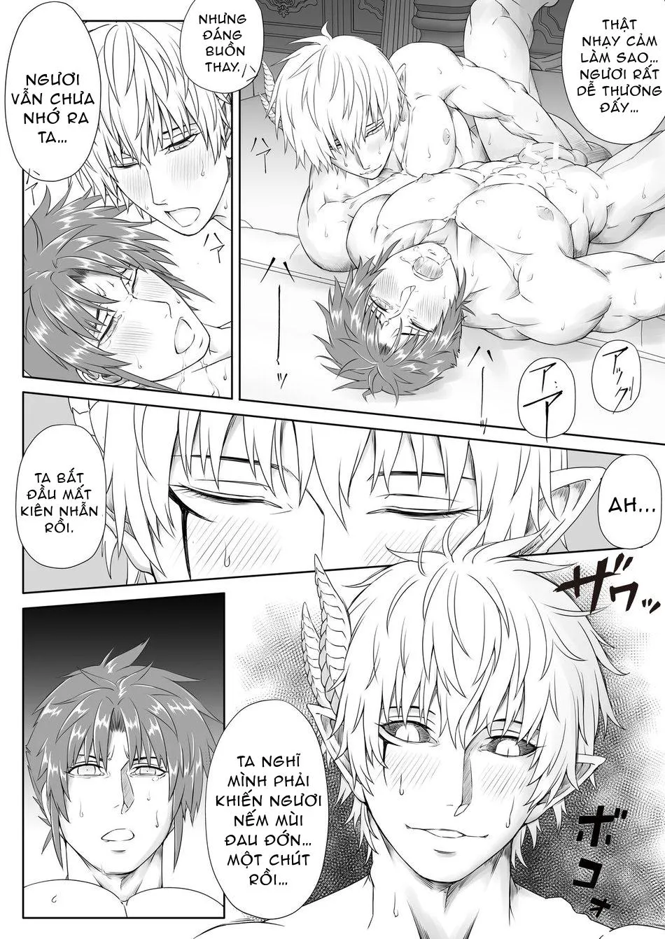 CON SẮC QUỶ ĐỎ Chapter 7 Trang 24