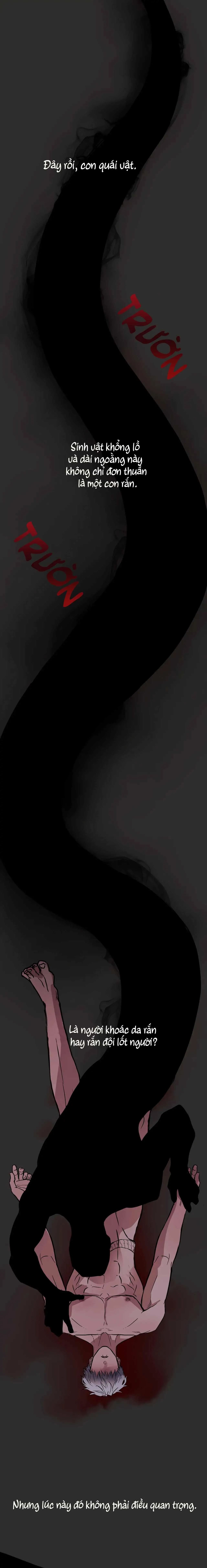 CON SẮC QUỶ ĐỎ Chapter 1 Trang 6