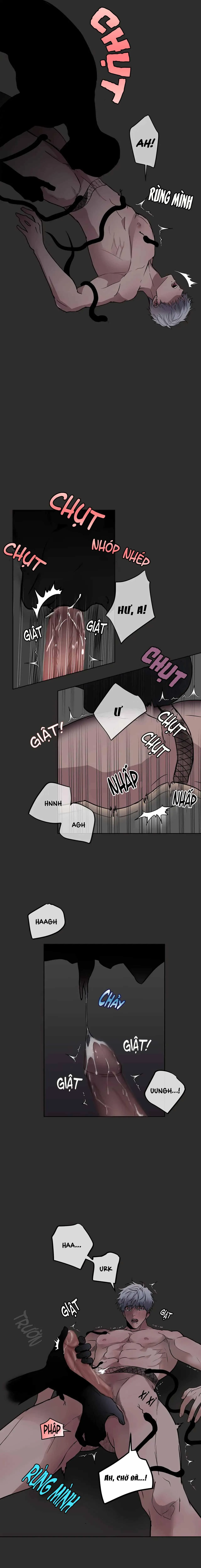 CON SẮC QUỶ ĐỎ Chapter 1 Trang 7