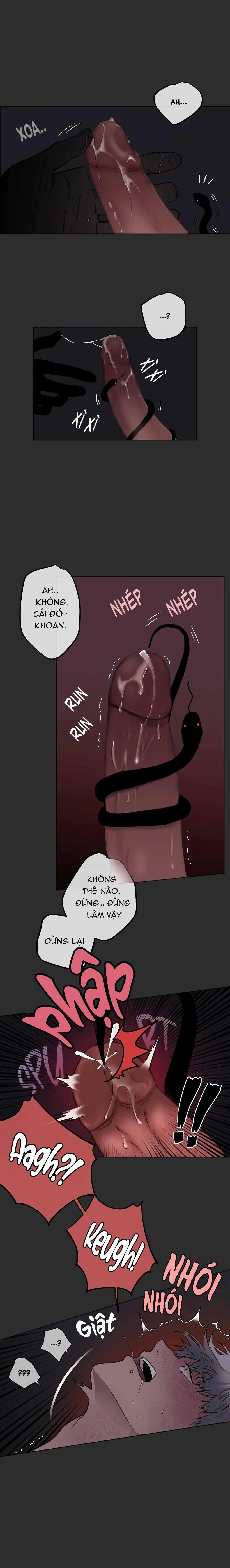 CON SẮC QUỶ ĐỎ Chapter 1 Trang 8