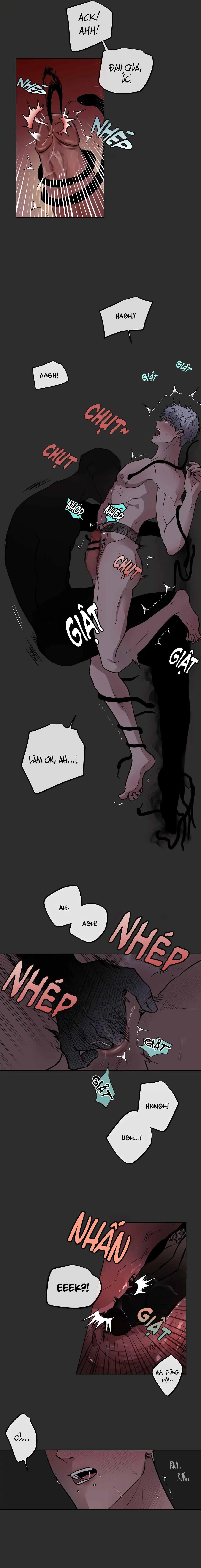 CON SẮC QUỶ ĐỎ Chapter 1 Trang 9