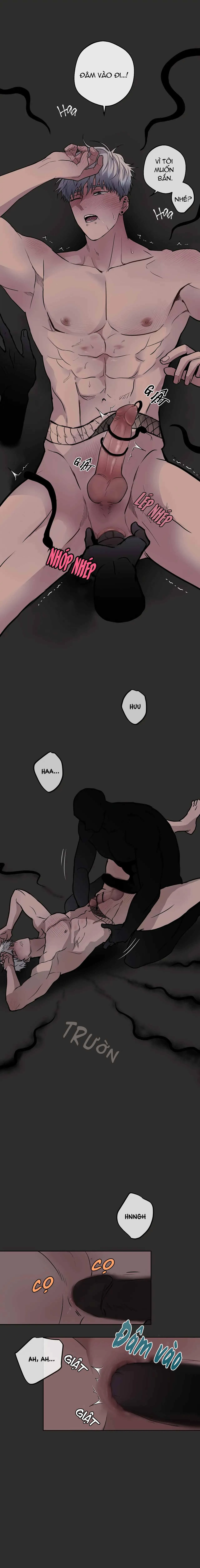 CON SẮC QUỶ ĐỎ Chapter 1 Trang 10