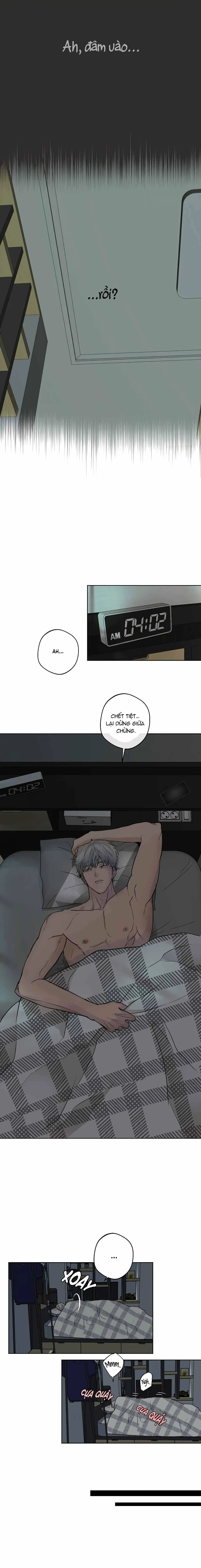 CON SẮC QUỶ ĐỎ Chapter 1 Trang 11