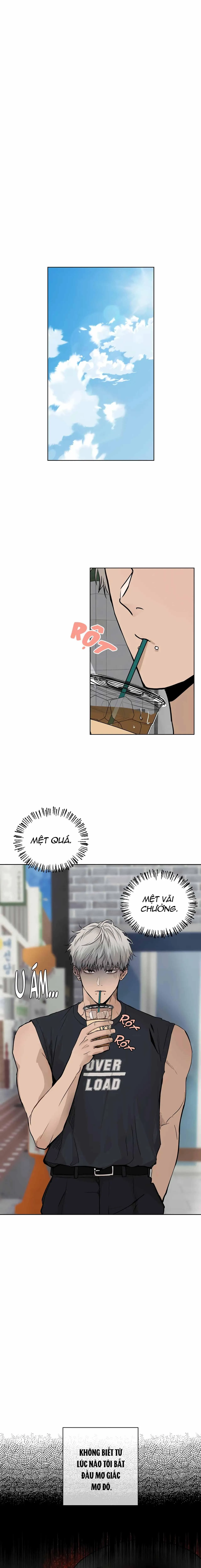 CON SẮC QUỶ ĐỎ Chapter 1 Trang 12