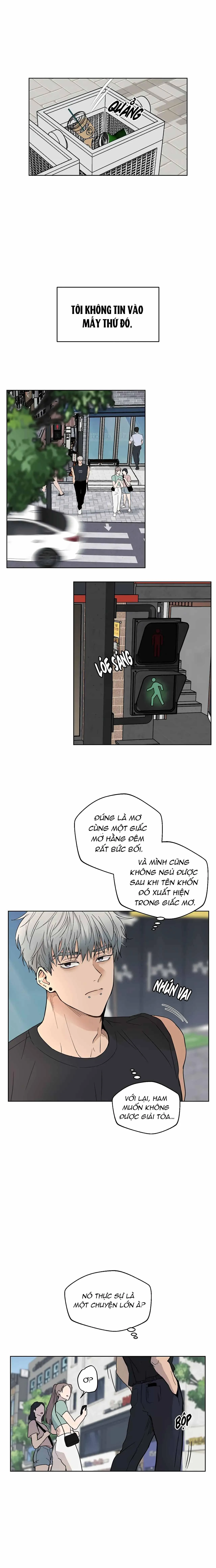 CON SẮC QUỶ ĐỎ Chapter 1 Trang 15
