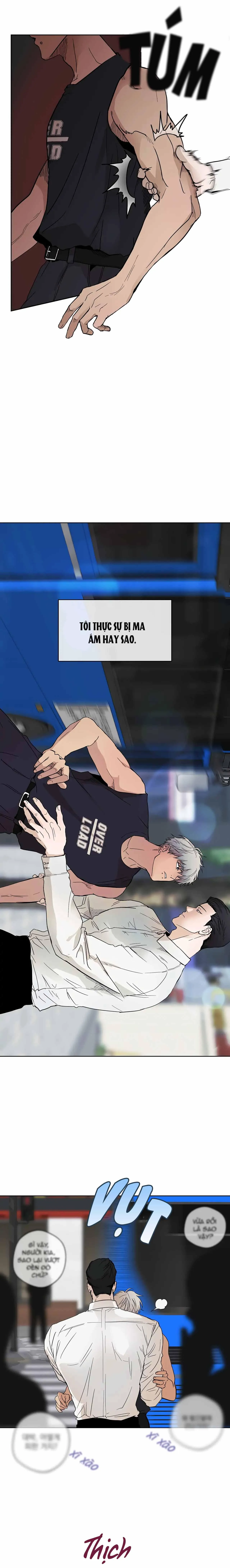 CON SẮC QUỶ ĐỎ Chapter 1 Trang 17