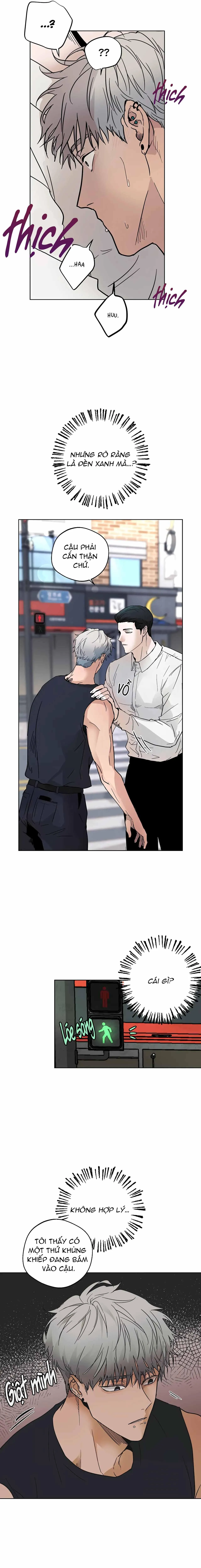 CON SẮC QUỶ ĐỎ Chapter 1 Trang 18