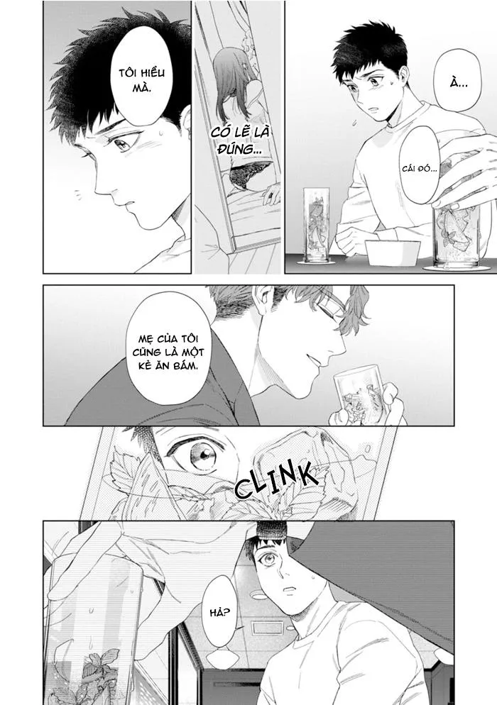 Con sói đội lốt cừu Chapter 2 Trang 18