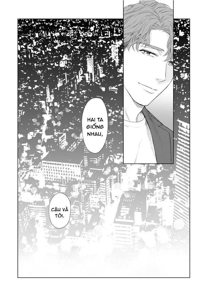 Con sói đội lốt cừu Chapter 2 Trang 19