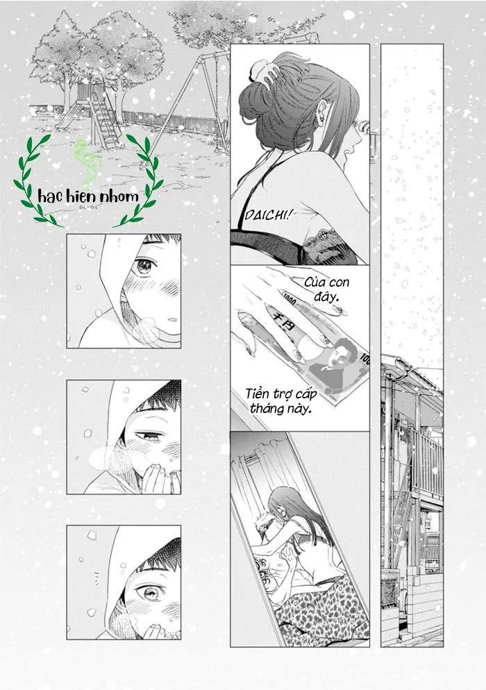 Con sói đội lốt cừu Chapter 2 Trang 20