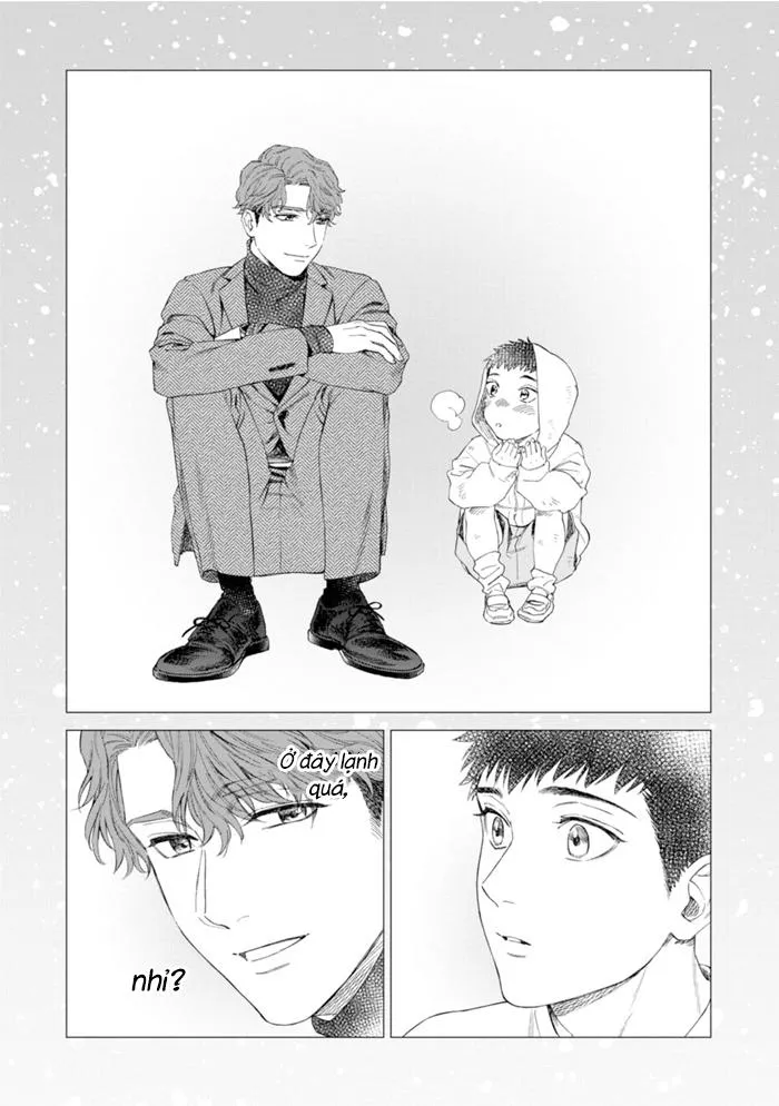 Con sói đội lốt cừu Chapter 2 Trang 21