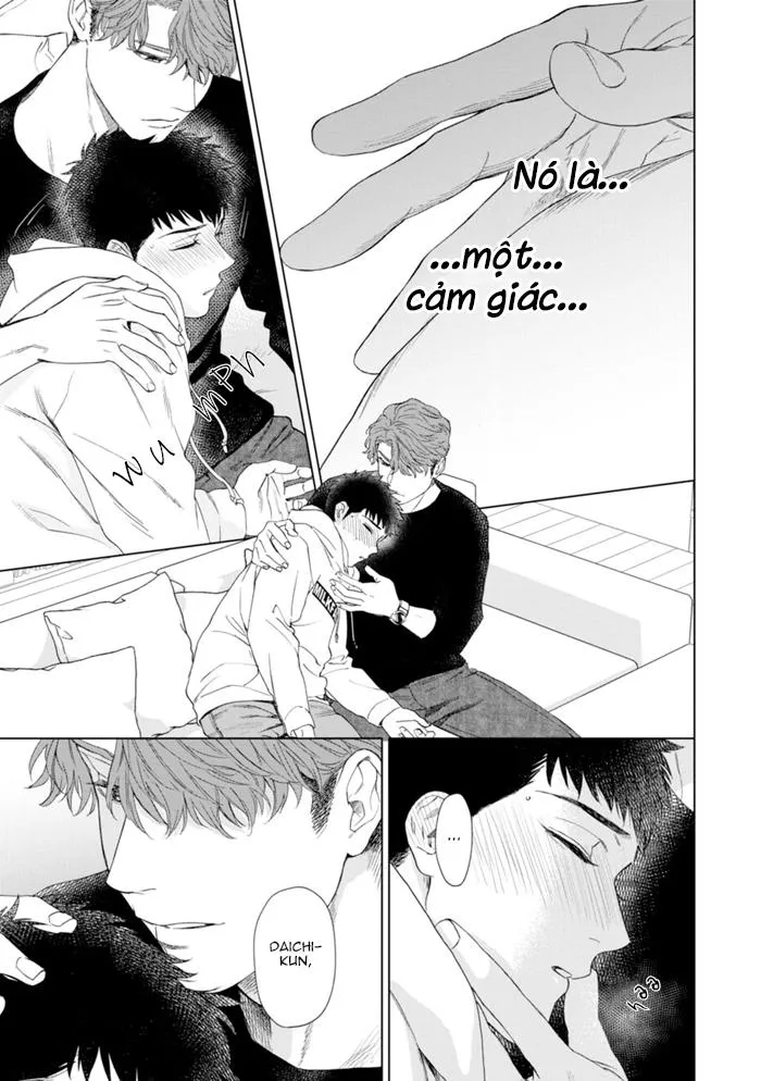 Con sói đội lốt cừu Chapter 2 Trang 33