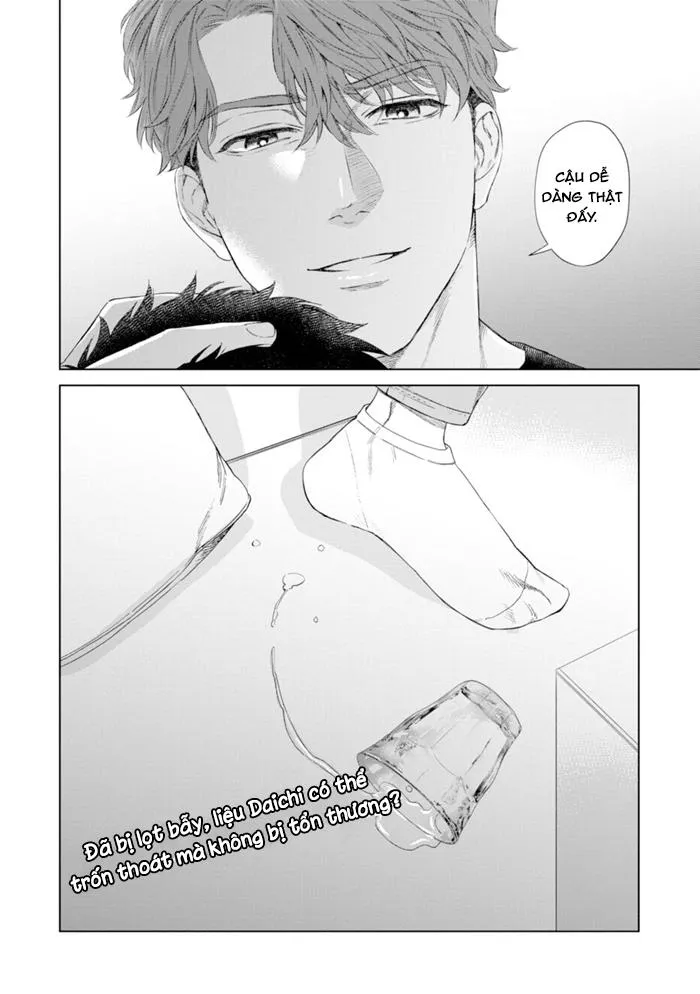 Con sói đội lốt cừu Chapter 2 Trang 34