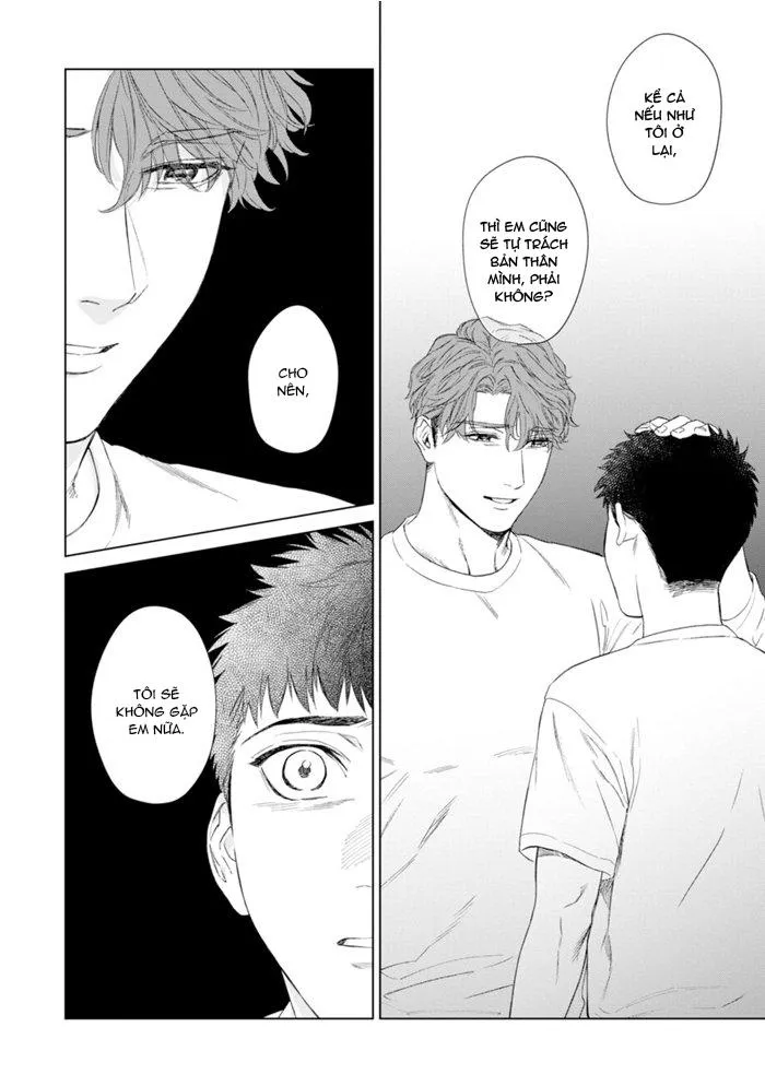 Con sói đội lốt cừu Chapter 3 Trang 12