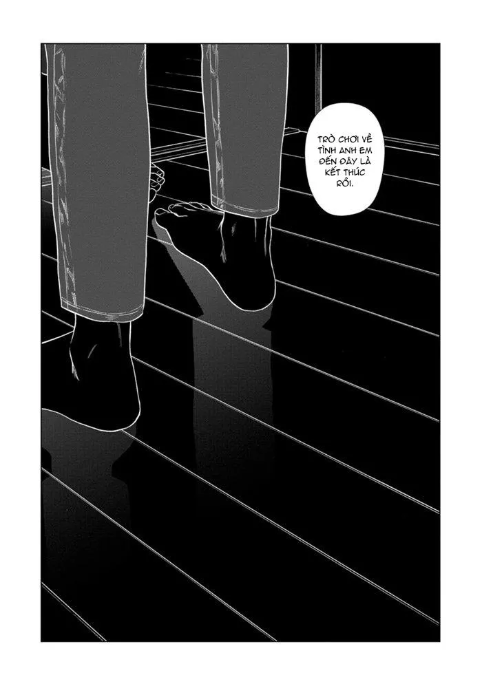 Con sói đội lốt cừu Chapter 3 Trang 13