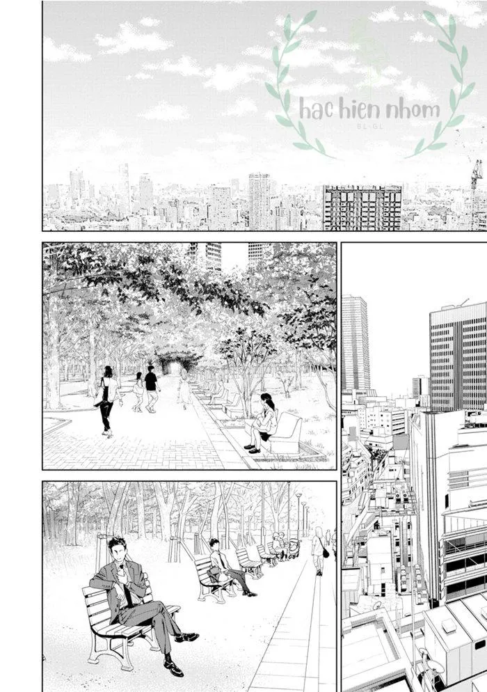 Con sói đội lốt cừu Chapter 3 Trang 18