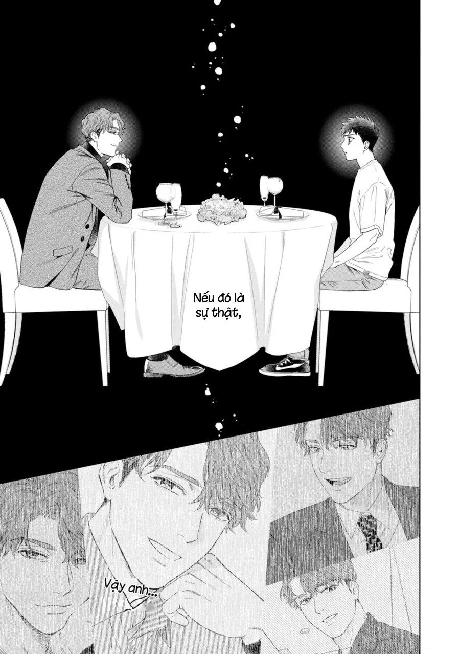 Con sói đội lốt cừu Chapter 4 Trang 7