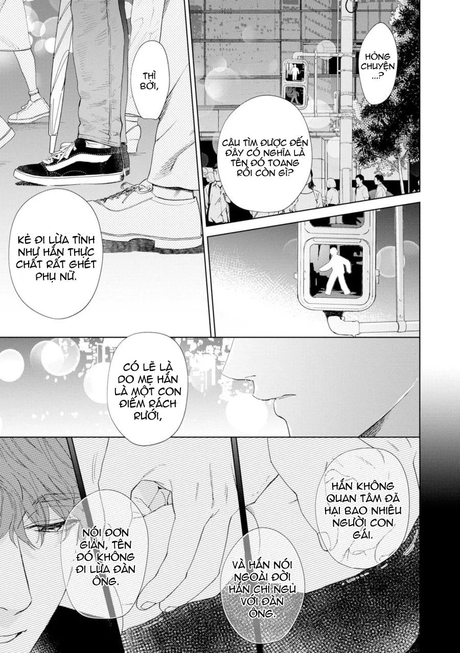 Con sói đội lốt cừu Chapter 4 Trang 21