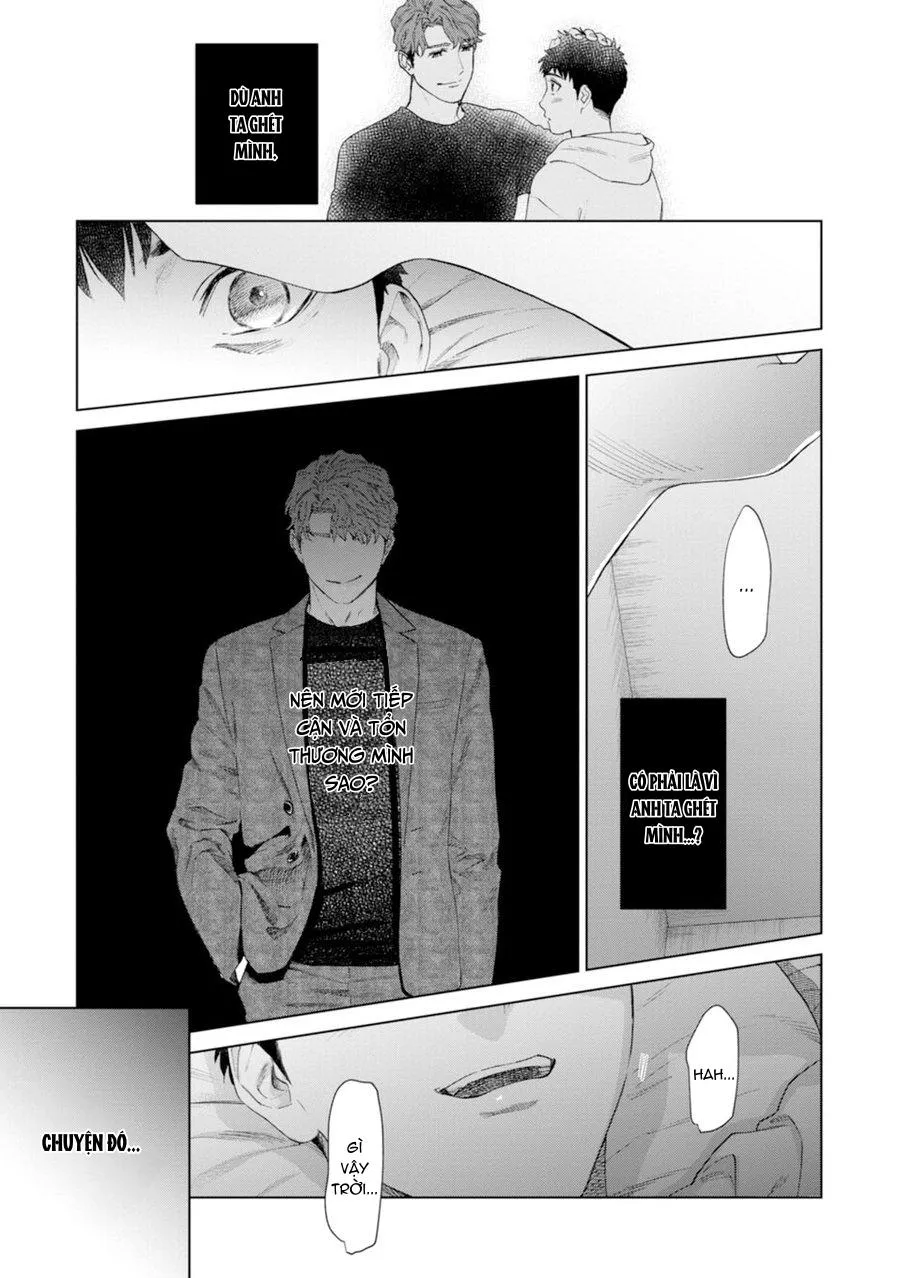 Con sói đội lốt cừu Chapter 4 Trang 25