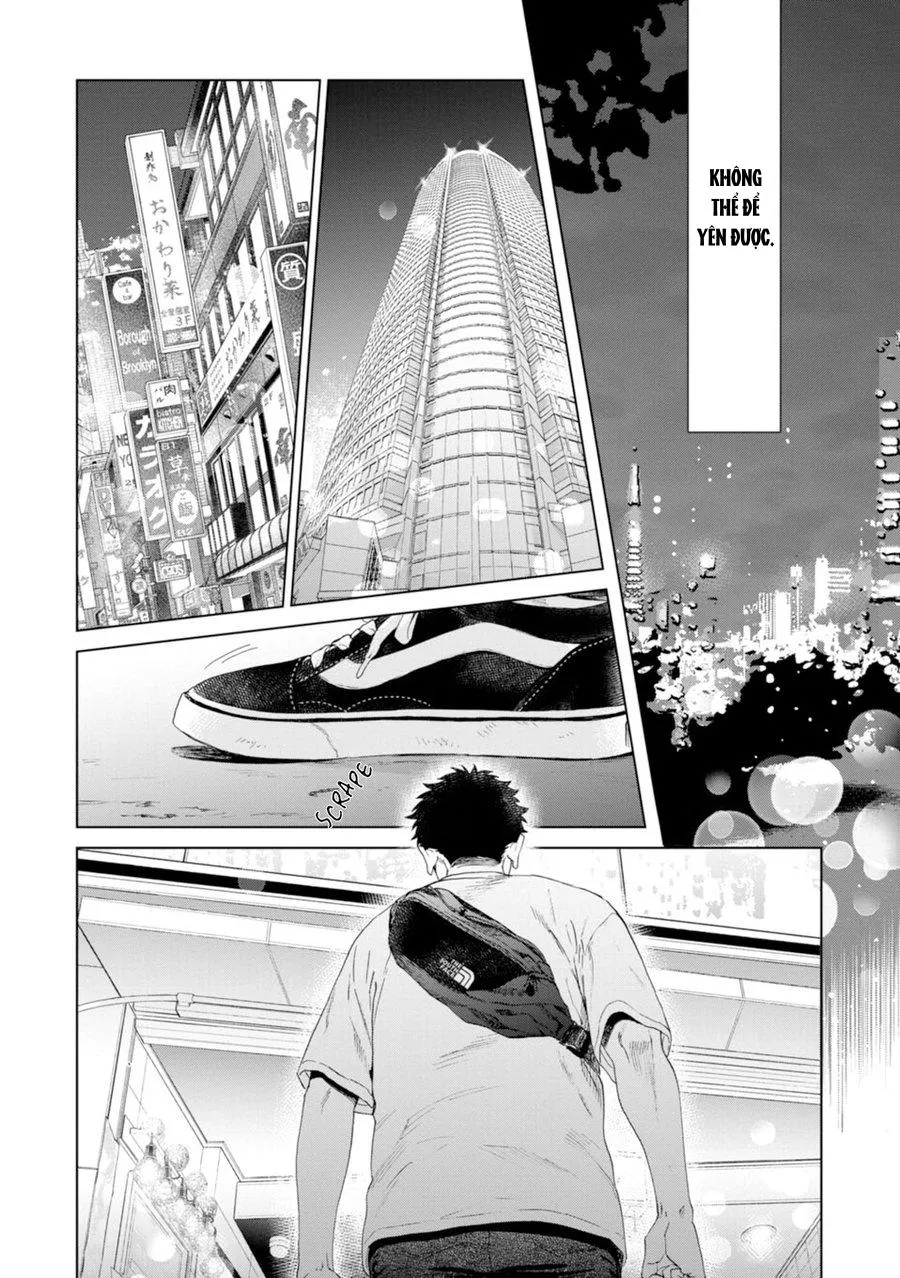 Con sói đội lốt cừu Chapter 4 Trang 26