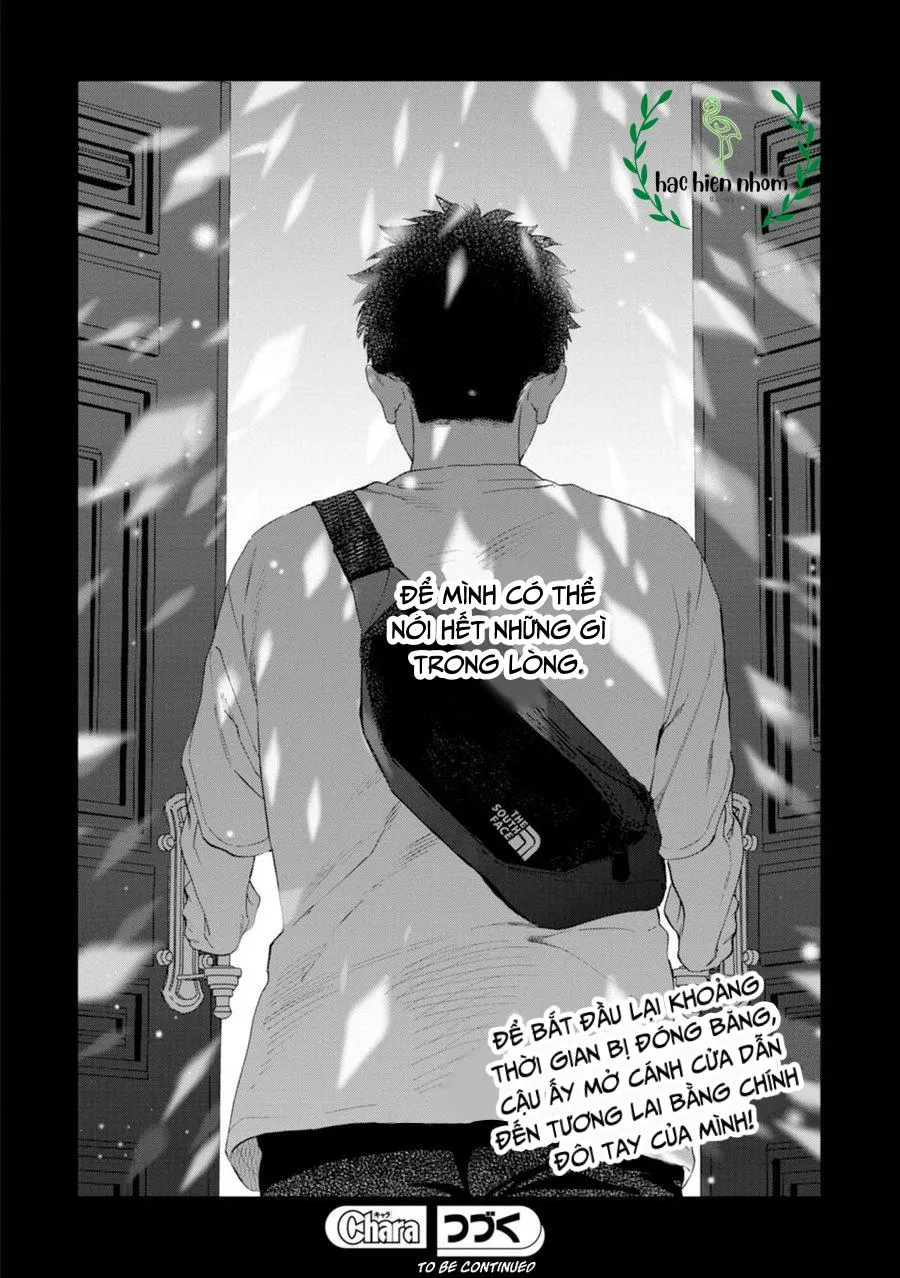 Con sói đội lốt cừu Chapter 4 Trang 30