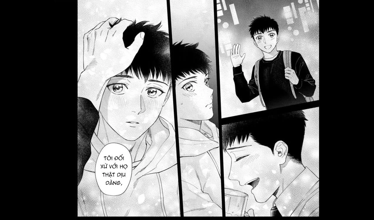 Con sói đội lốt cừu Chapter 5 Trang 8