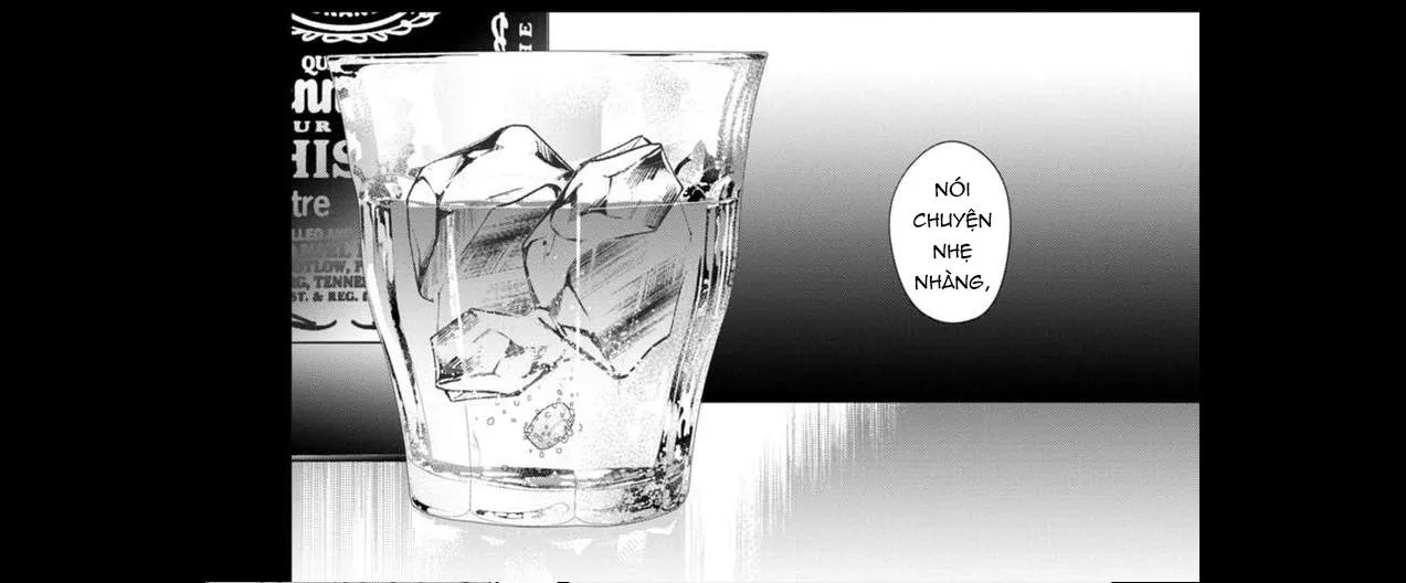 Con sói đội lốt cừu Chapter 5 Trang 9