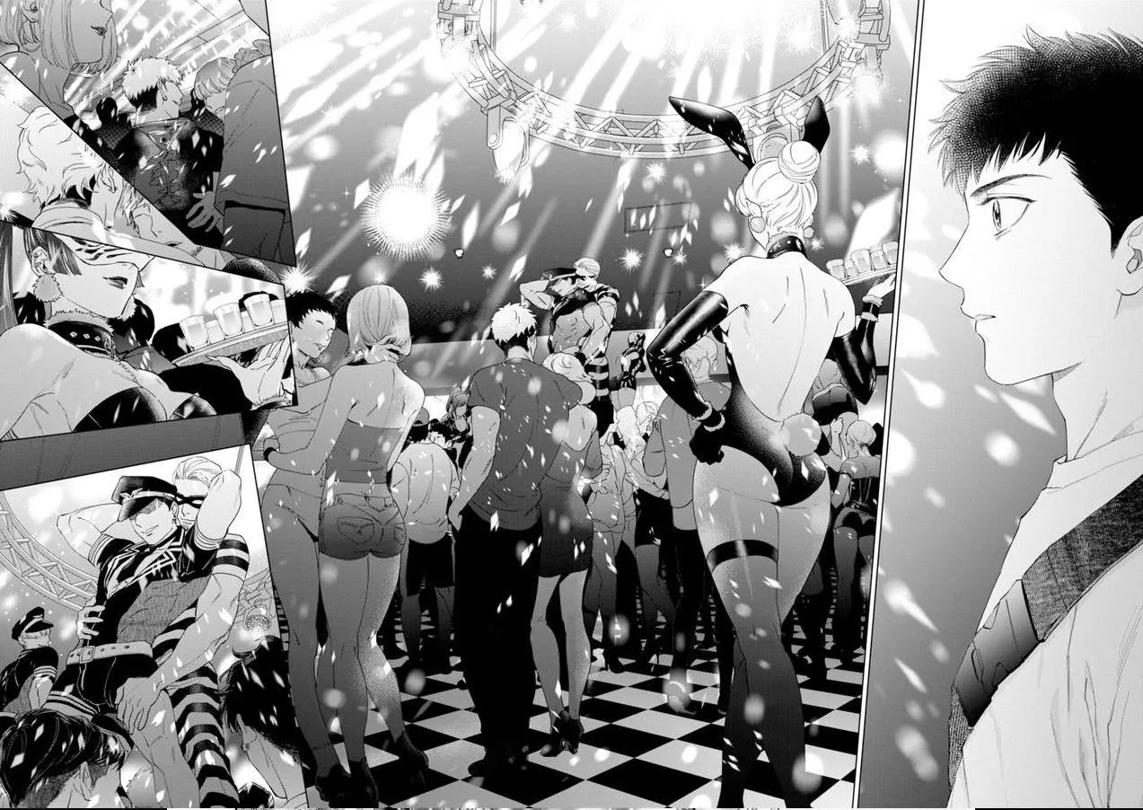 Con sói đội lốt cừu Chapter 5 Trang 11