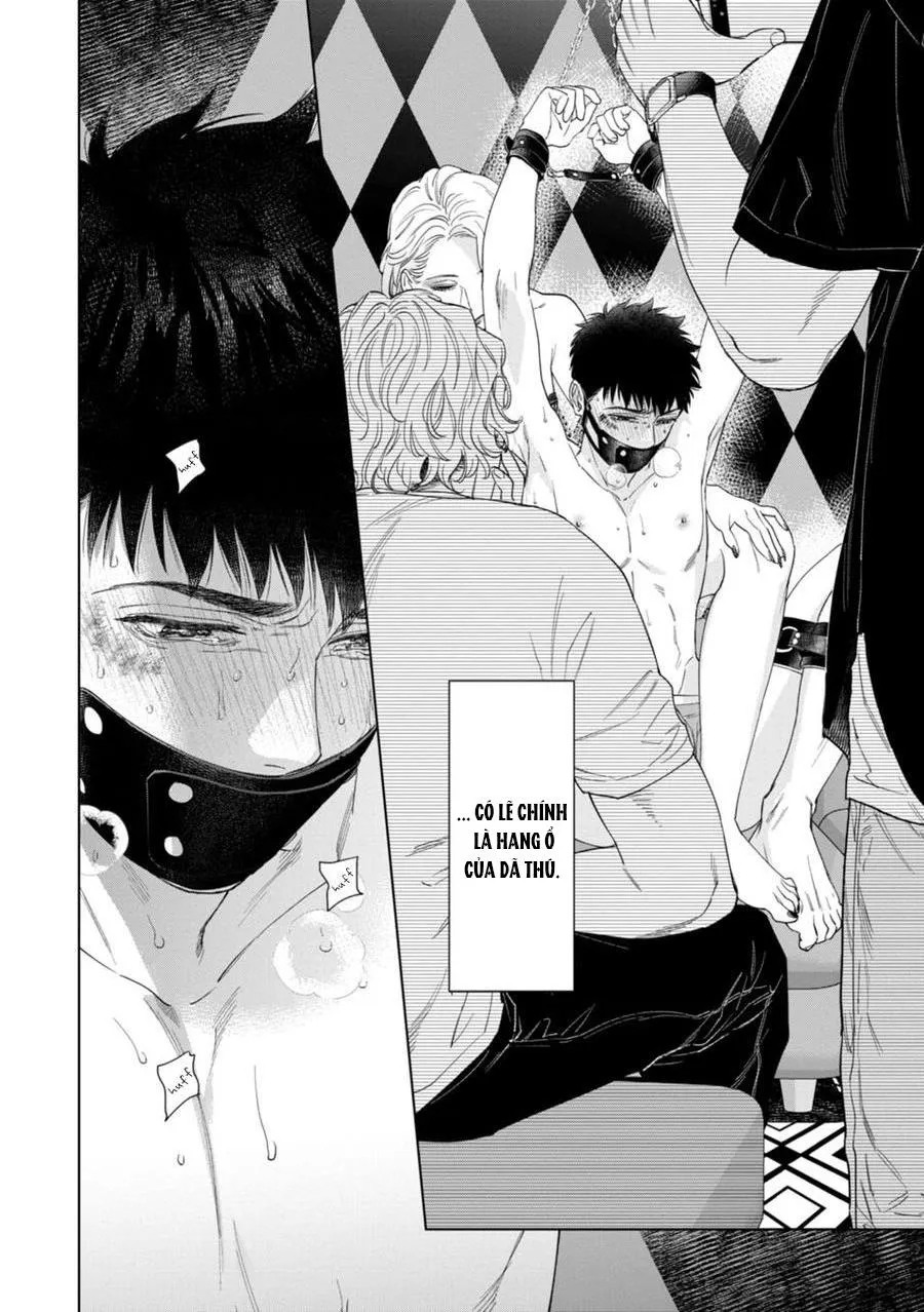 Con sói đội lốt cừu Chapter 5 Trang 22