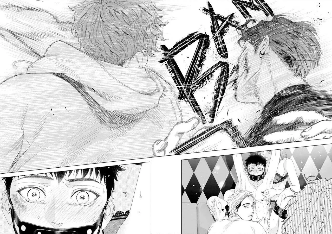 Con sói đội lốt cừu Chapter 5 Trang 26