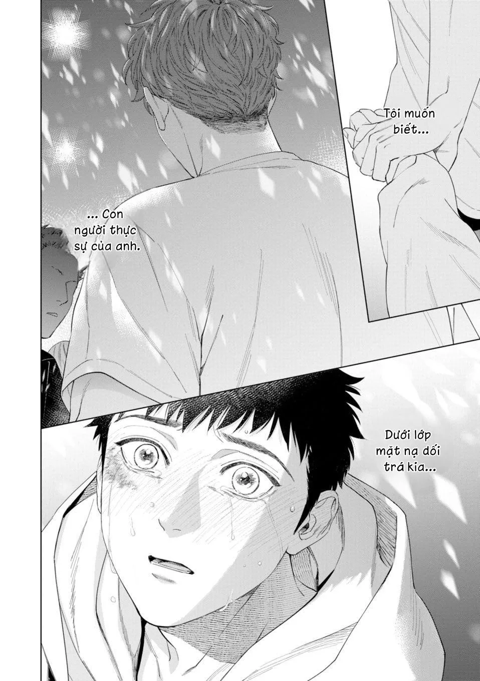 Con sói đội lốt cừu Chapter 6 Trang 6