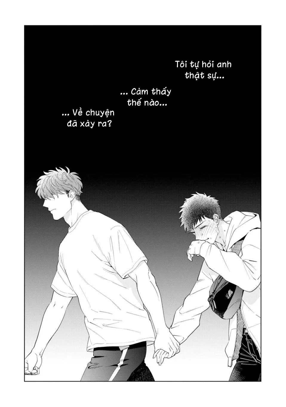 Con sói đội lốt cừu Chapter 6 Trang 7