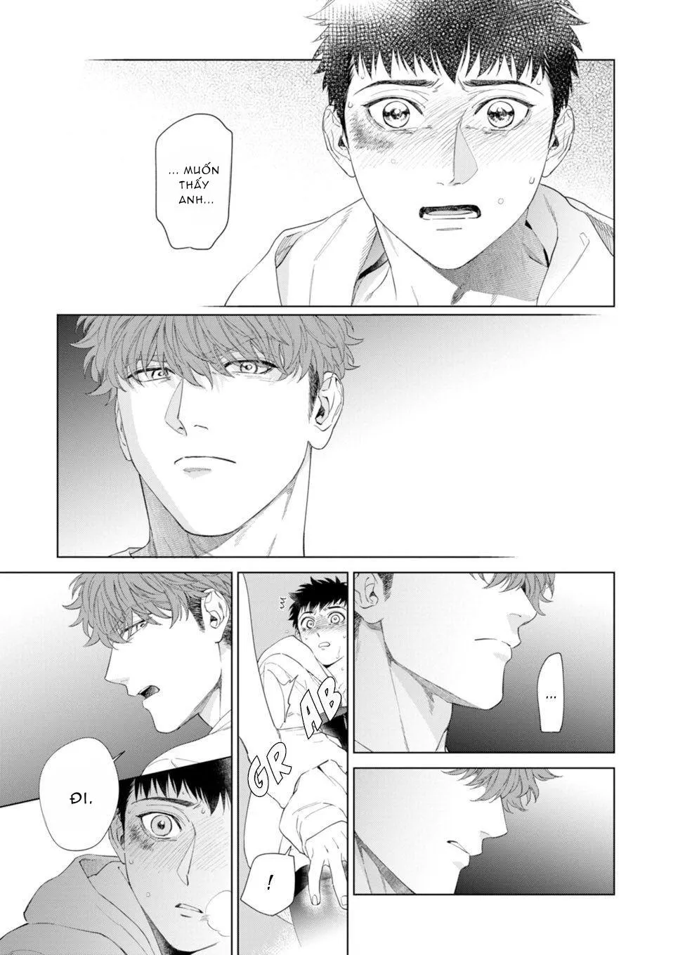 Con sói đội lốt cừu Chapter 6 Trang 11