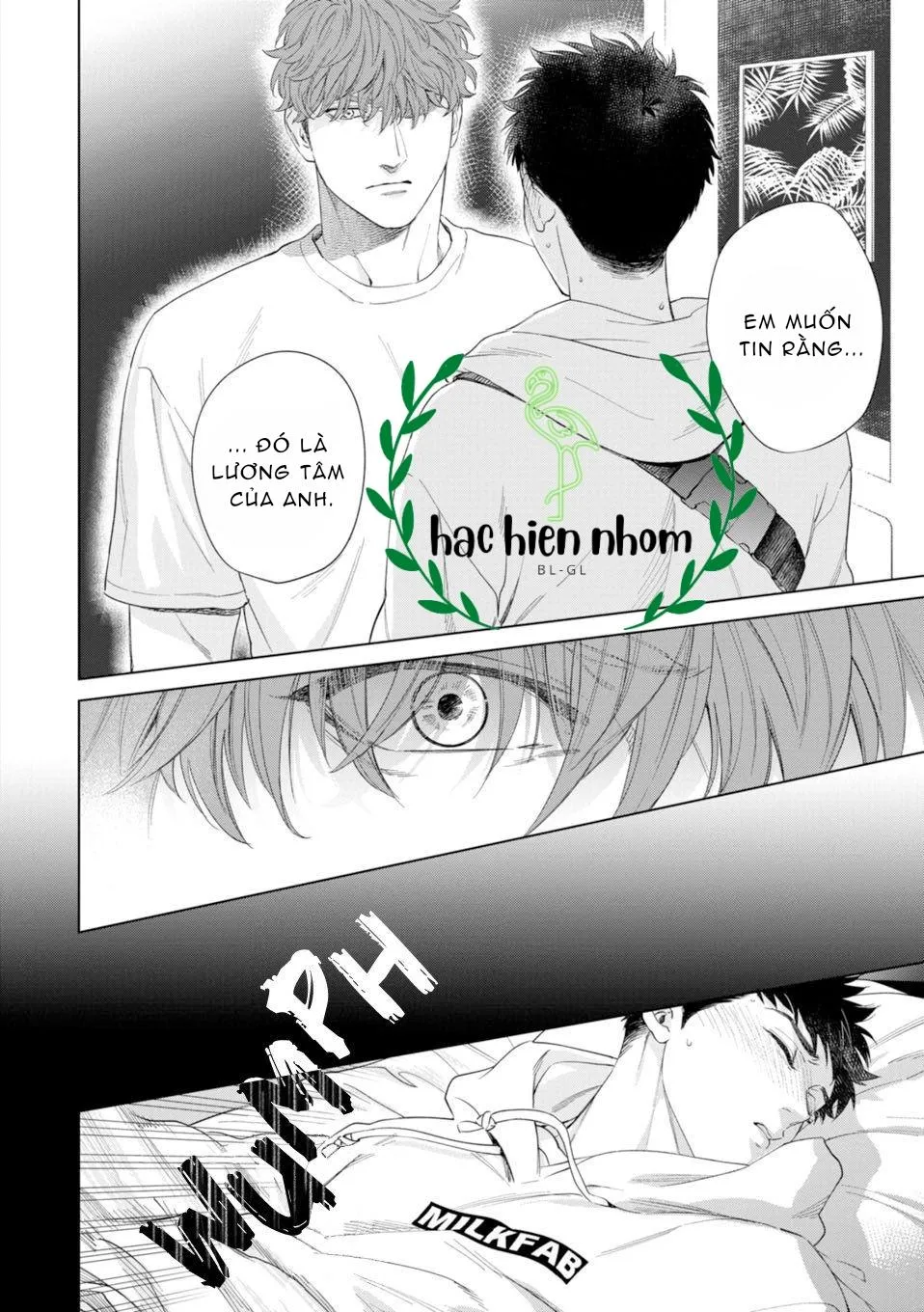 Con sói đội lốt cừu Chapter 6 Trang 24