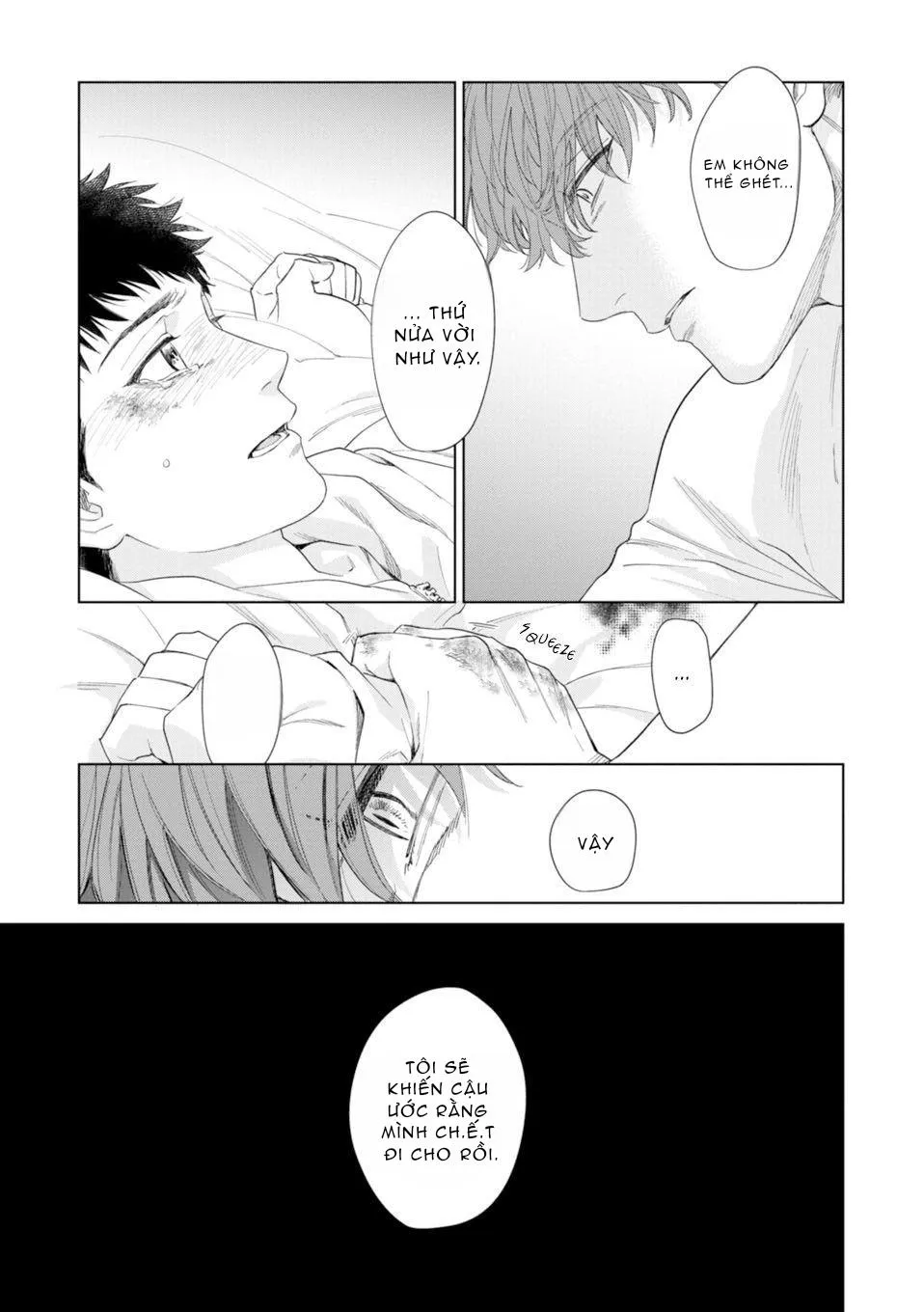 Con sói đội lốt cừu Chapter 6 Trang 29