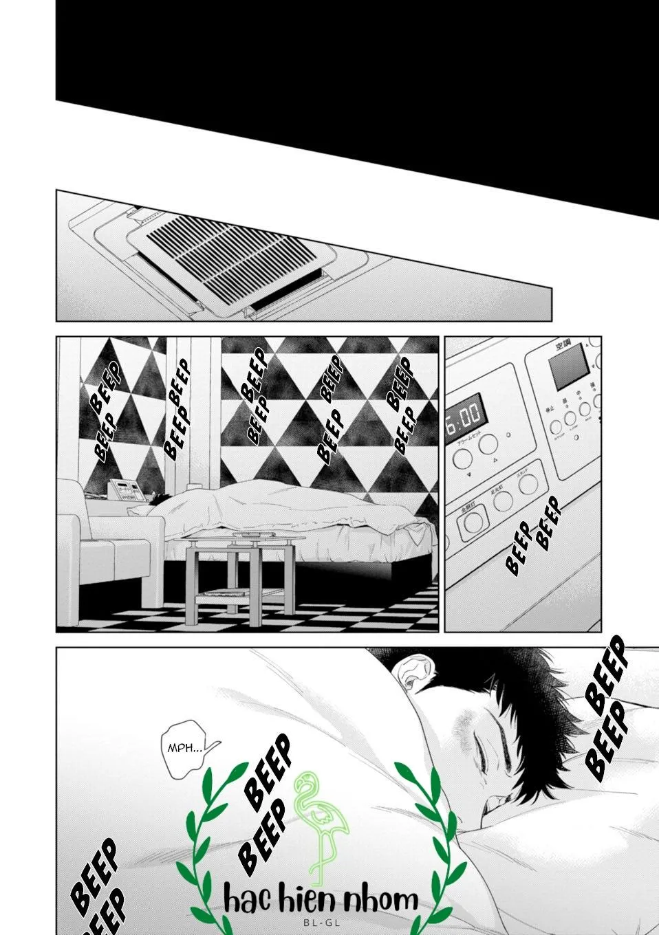 Con sói đội lốt cừu Chapter 6 Trang 32